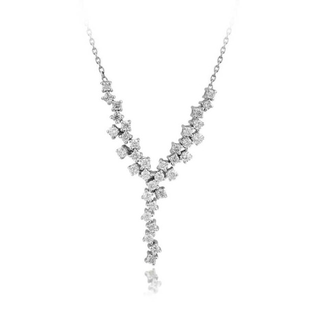 1.03 Karat Pırlanta Trend Kolye - Baroni Diamond