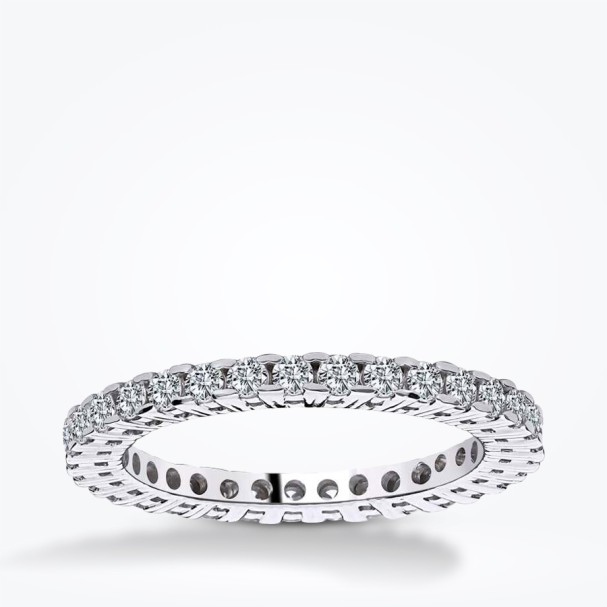 1.10 Karat Pırlanta Tamtur Yüzük - Baroni Diamond