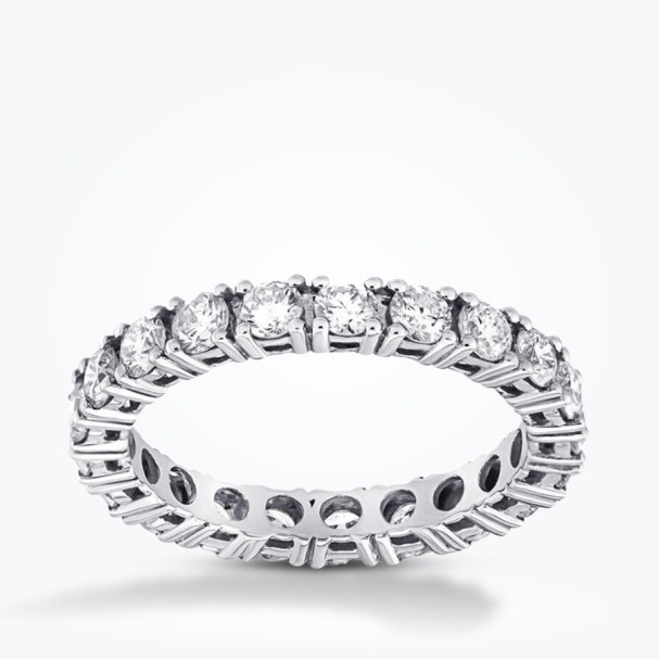 1.10 Karat Pırlanta Tamtur Yüzük - Baroni Diamond