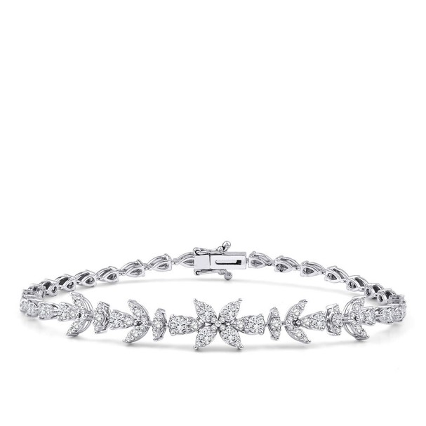 1.33 Karat Pırlanta Bileklik - Baroni Diamond