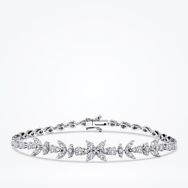 1.33 Karat Pırlanta Bileklik - Baroni Diamond