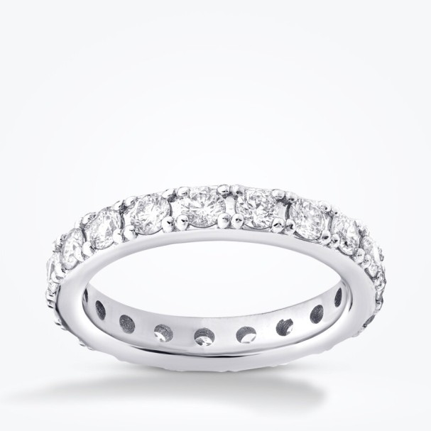 1.50 Karat Pırlanta Tamtur Yüzük - Baroni Diamond