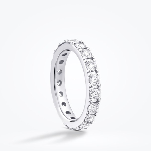 1.50 Karat Pırlanta Tamtur Yüzük - Baroni Diamond (1)