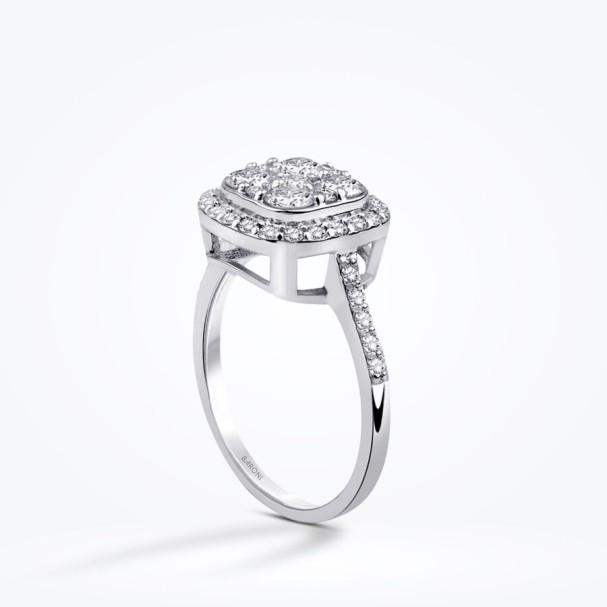 1.50 Karat Pırlanta Yüzük - Baroni Diamond (1)