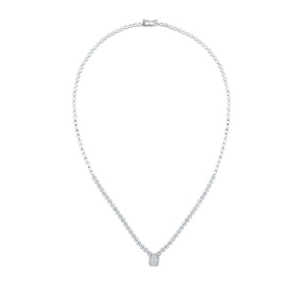 1.56 Karat Pırlanta Gerdanlık - Baroni Diamond