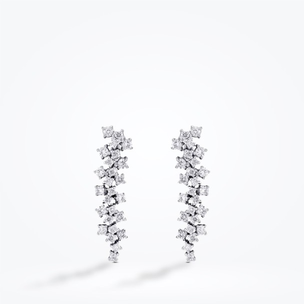 2.00 Karat Pırlanta Küpe - Baroni Diamond (1)