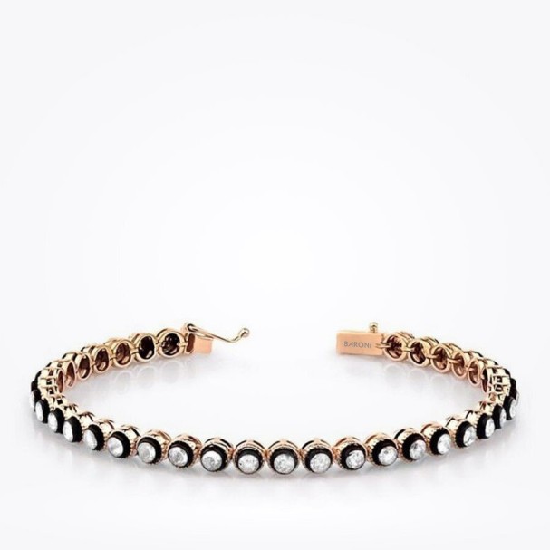 2.40 Karat Elmas Bileklik - Baroni Diamond