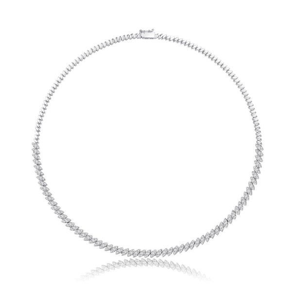 2.62 Karat Pırlanta Aurora Gerdanlık - Baroni Diamond