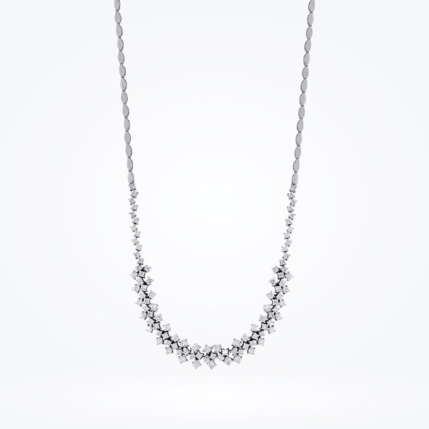 2.70 Karat Pırlanta Gerdanlık - Baroni Diamond
