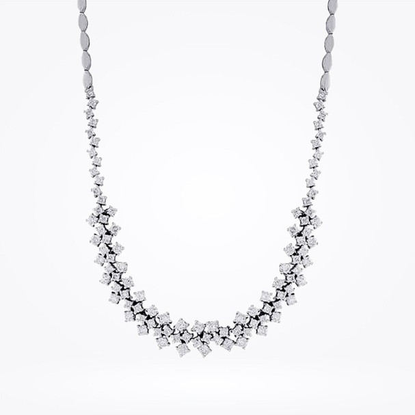 2.70 Karat Pırlanta Gerdanlık - Baroni Diamond (1)