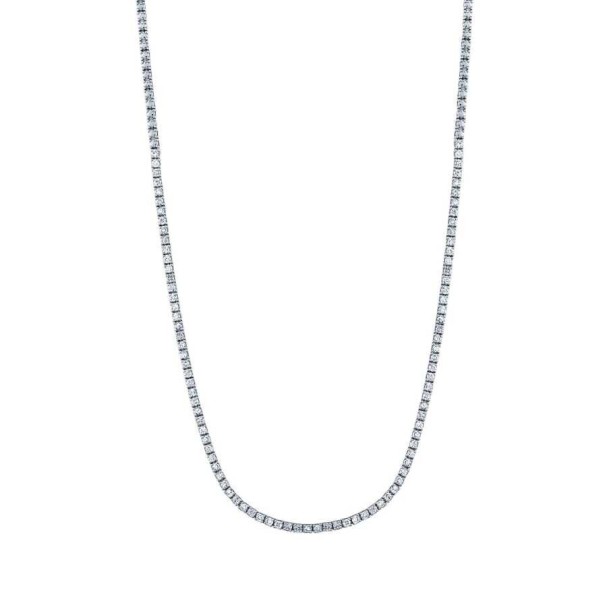 3.00 Karat Pırlanta Su Yolu Gerdanlık - Baroni Diamond (1)