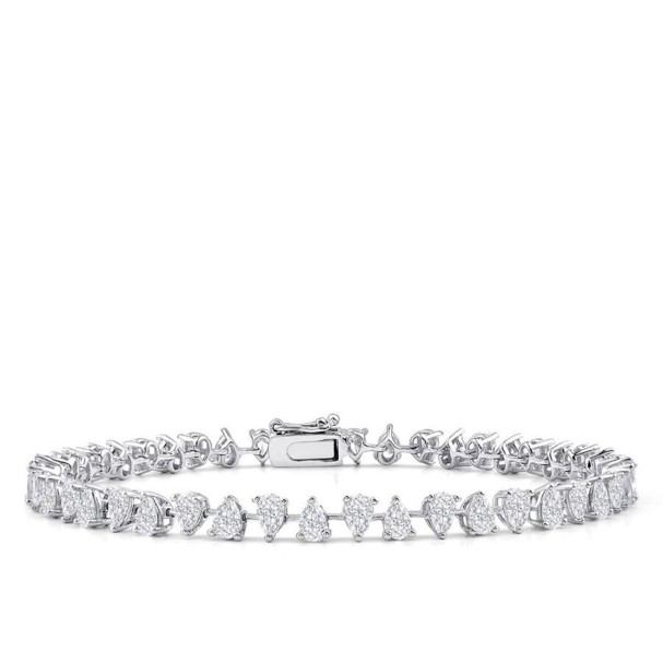 4.86 Karat Pırlanta Trend Bileklik - Baroni Diamond