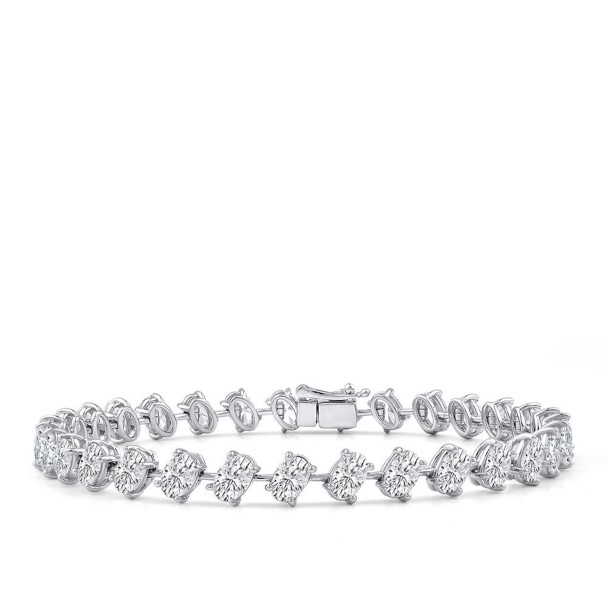 7.73 Karat Pırlanta Trend Bileklik - Baroni Diamond