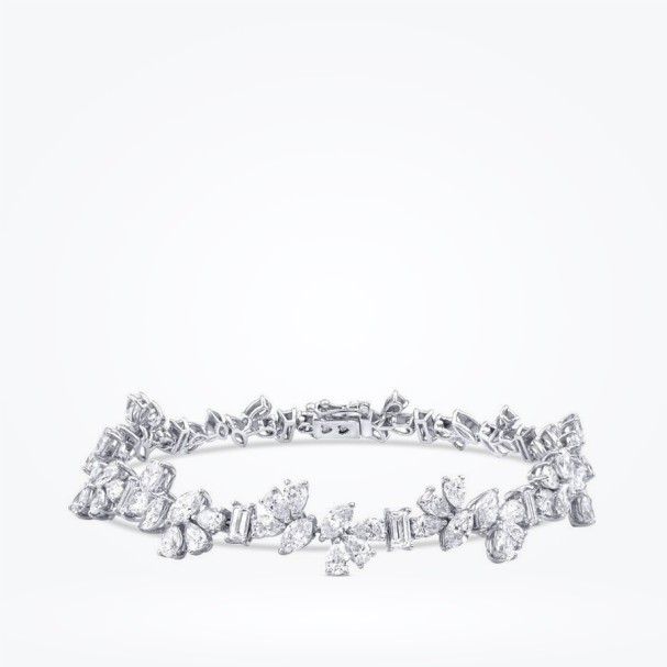 9.07 Karat Pırlanta Trend Bileklik - Baroni Diamond