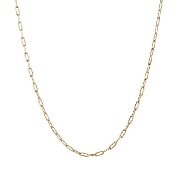 Altın Ataç Zincir - Baroni Diamond