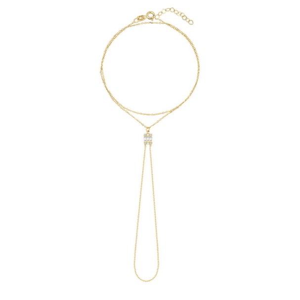 Altın Baget Şahmeran - Baroni Diamond