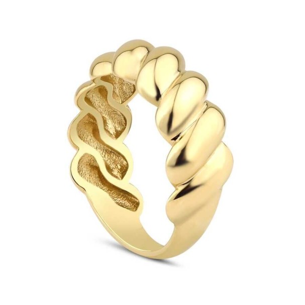 Altın Burgu Yüzük - Baroni Diamond (1)