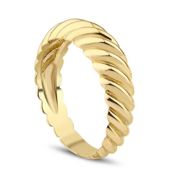 Altın Burgu Yüzük - Baroni Diamond (1)