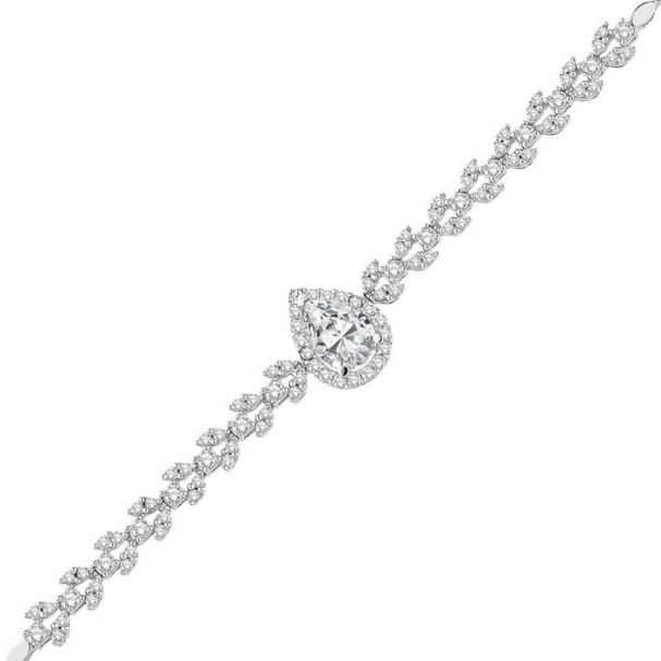 Altın Damla Trend Bileklik - Baroni Diamond (1)