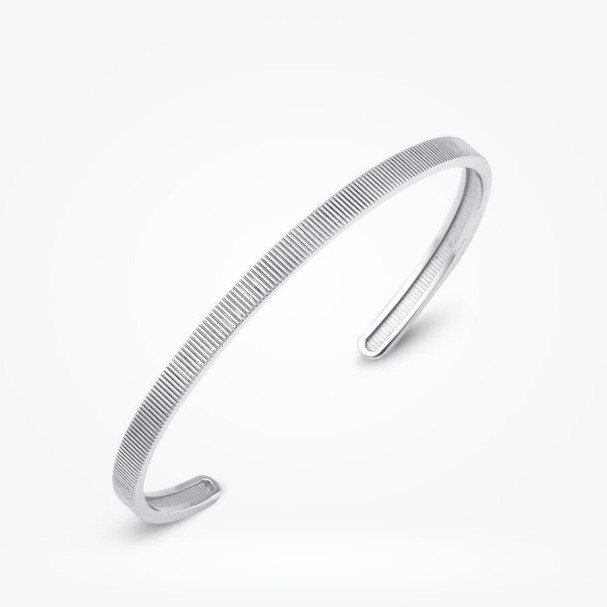 Altın Erkek Kelepçe - Baroni Diamond (1)