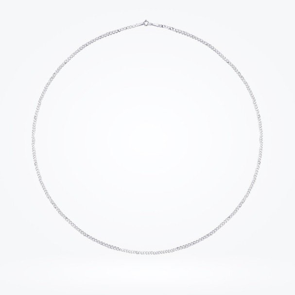 Altın Erkek Kolye - Baroni Diamond