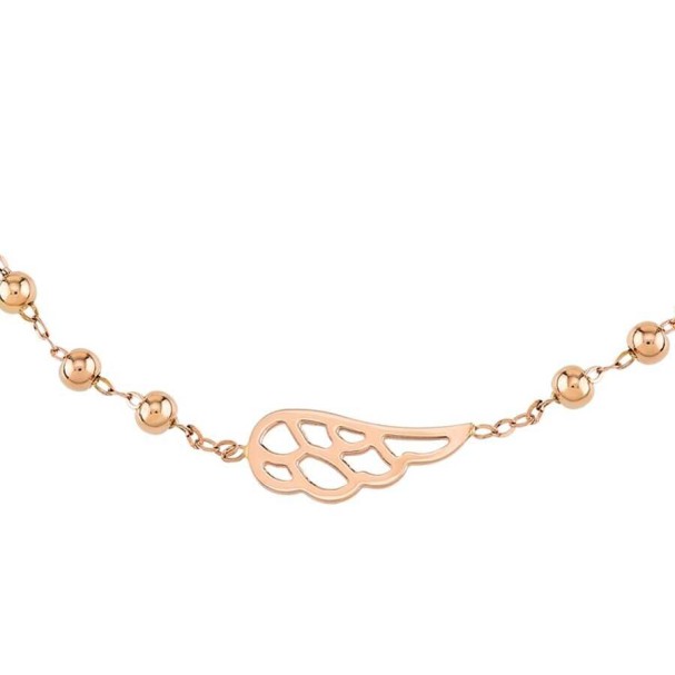 Altın Melek Kanadı Bileklik - Baroni Diamond (1)