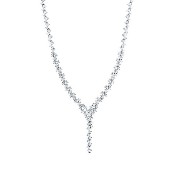 Altın Su Yolu Gerdanlık - Baroni Diamond (1)