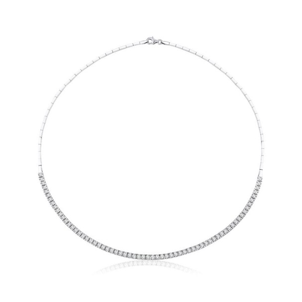 Altın Su Yolu Gerdanlık - Baroni Diamond