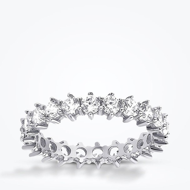 Altın Tamtur Yüzük - Baroni Diamond