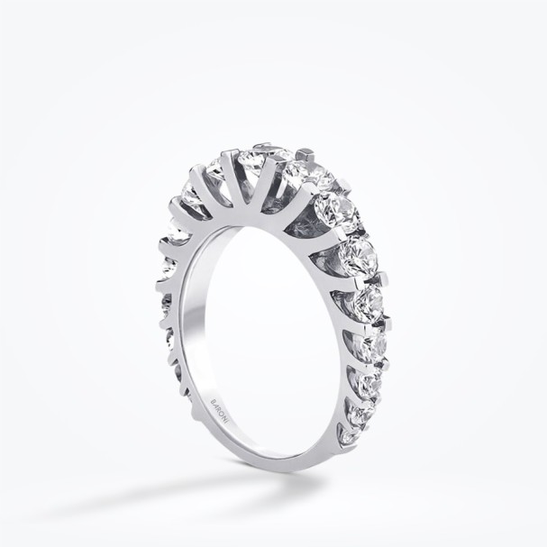 Altın Tamtur Yüzük - Baroni Diamond (1)