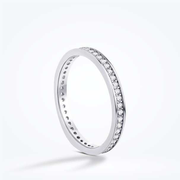 Altın Tamtur Yüzük - Baroni Diamond (1)