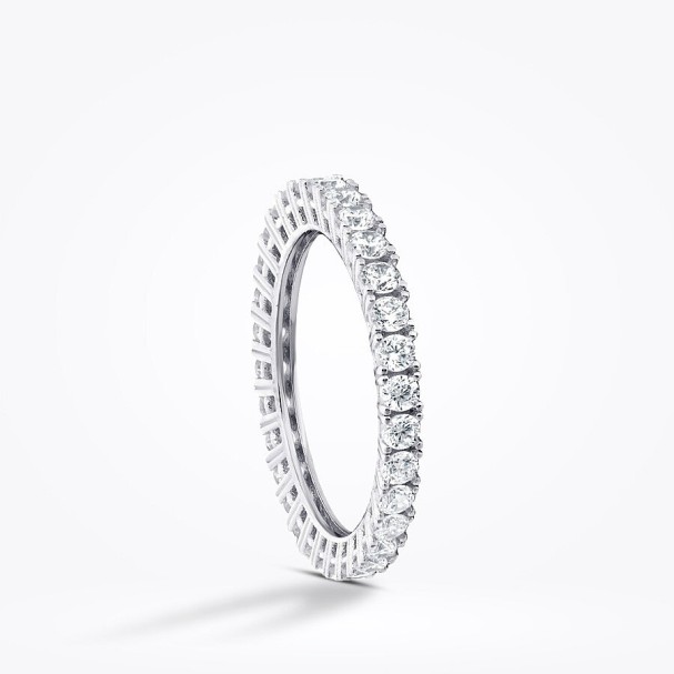 Altın Tamtur Yüzük - Baroni Diamond (1)