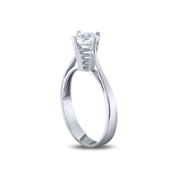 Altın Tektaş Yüzük - Baroni Diamond (1)