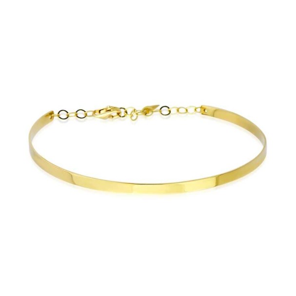 Altın Trend Bileklik - Baroni Diamond