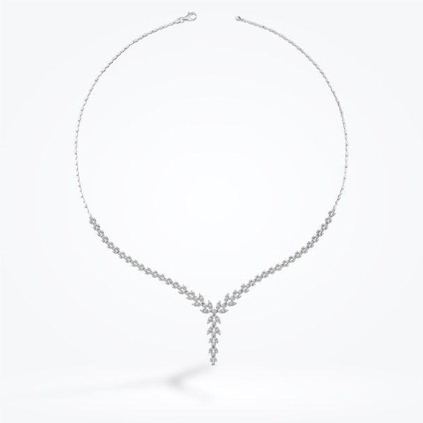 Altın Trend Gerdanlık - Baroni Diamond