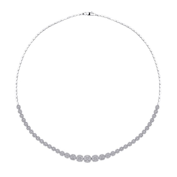 Altın Trend Gerdanlık - Baroni Diamond