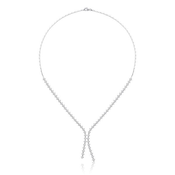 Altın Trend Gerdanlık - Baroni Diamond
