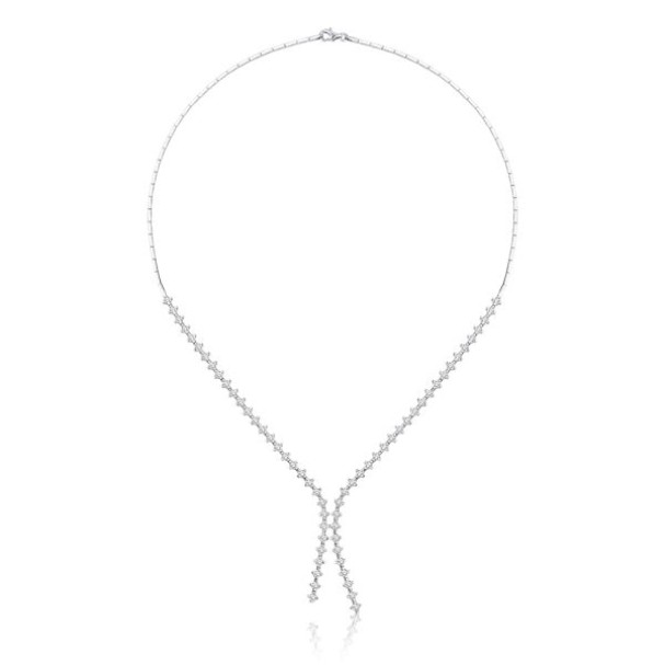 Altın Trend Gerdanlık - Baroni Diamond